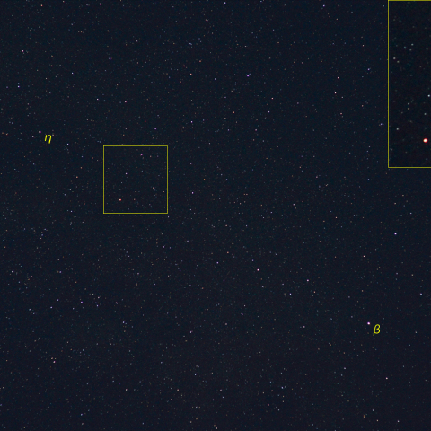 はくちょう座χ (22-05-09)