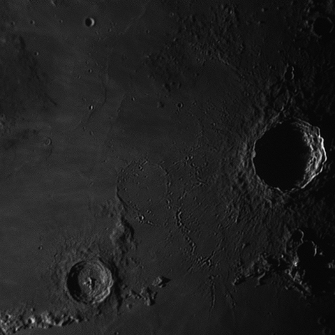 コペルニクスとエラストテネス