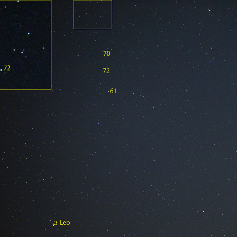 変光星こじし座R (22-06-25)