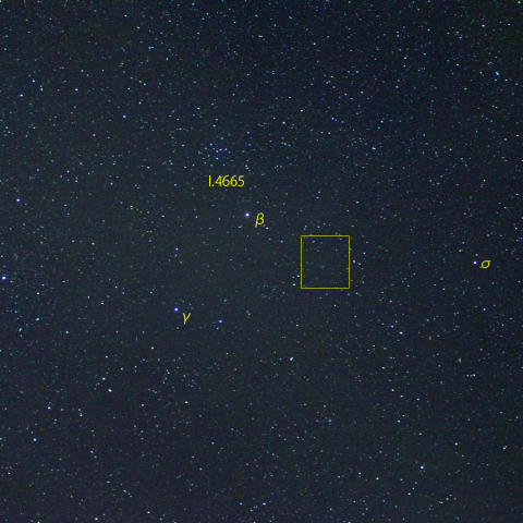 パンスターズ彗星 (C/2017 K2) (22-06-25)