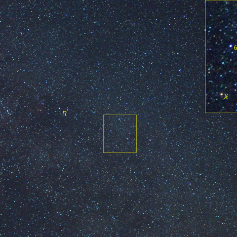 はくちょう座χ (22-06-25)