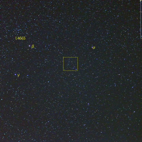  パンスターズ彗星 (C/2017 K2) (22-06-27)