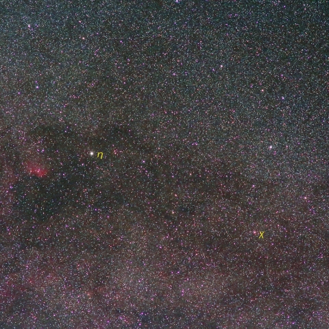 はくちょう座χ (22-06-27)