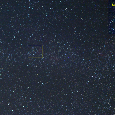 カシオペヤ座新星付近 (22-07-30)