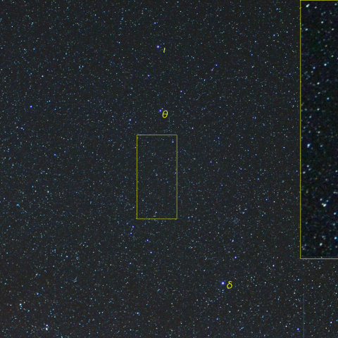 変光星はくちょう座RT