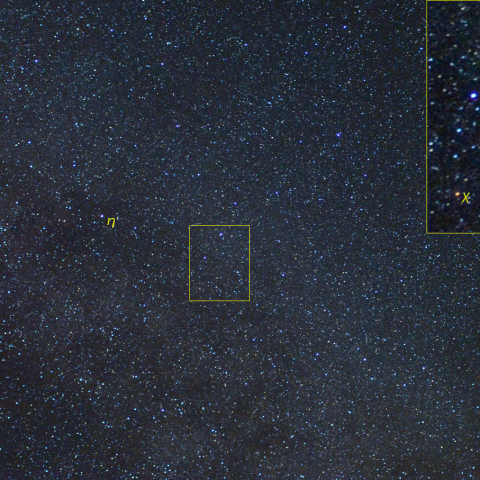 はくちょう座χ (22-07-30)