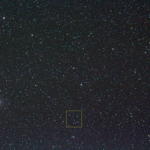 ZTF彗星 (22-08-24)