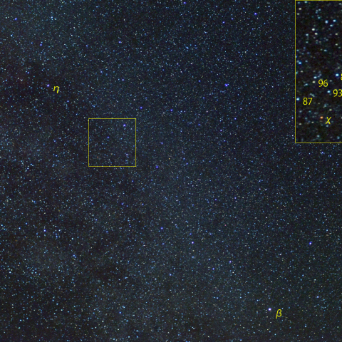 はくちょう座χ (22-08-21)