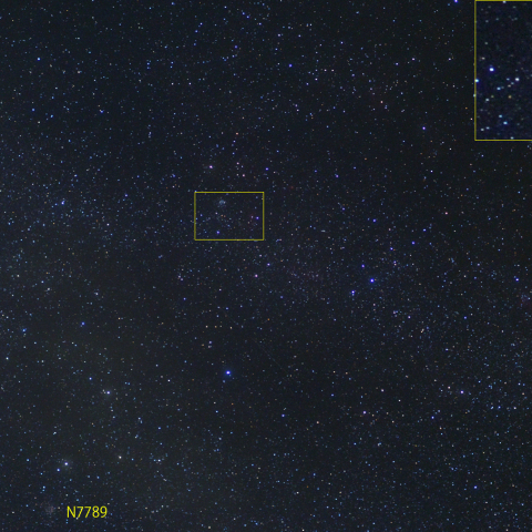 カシオペヤ座新星付近 (22-09-20)