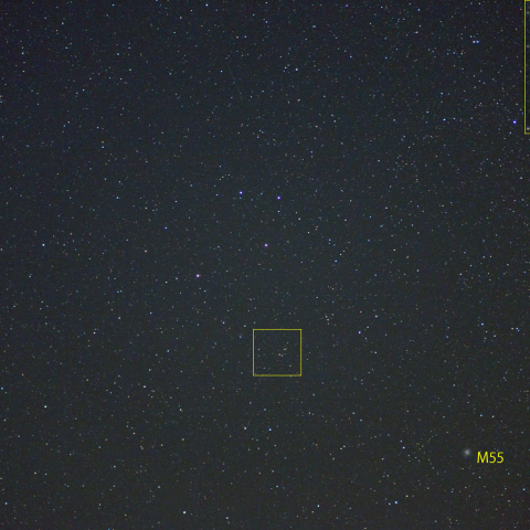 重星・変光星 天体写真ギャラリー