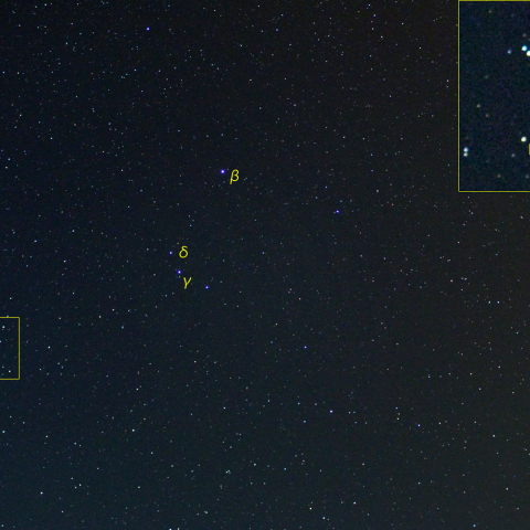 変光星さんかく座R