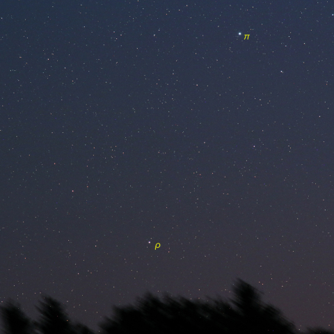 パンスターズ彗星 (22-09-21)