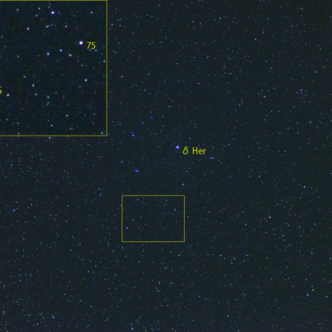 変光星ヘルクレス座RS