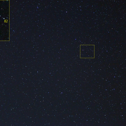 変光星りゅう座Y