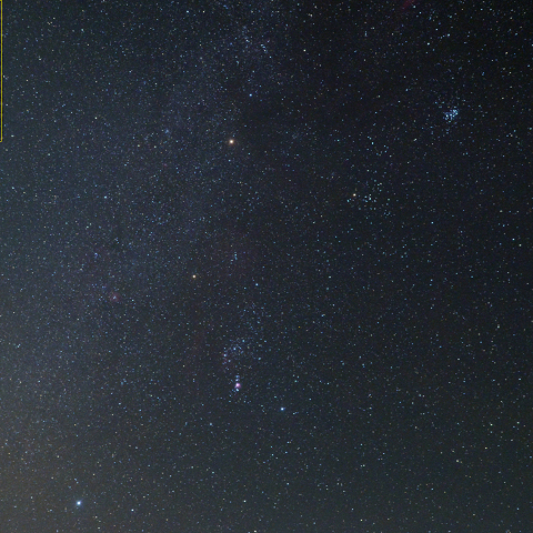 おうし座流星群