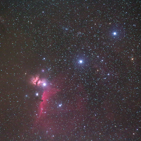 三つ星とその周辺