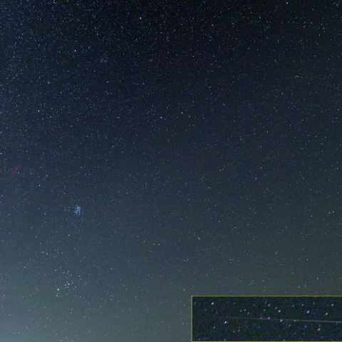 おうし座流星群-1 (22-11-16)