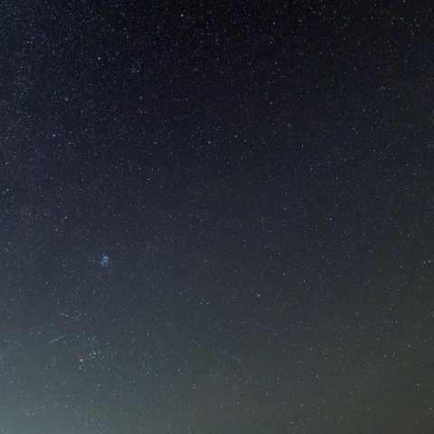 おうし座流星群-2 (22-11-16)