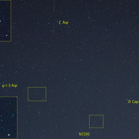 惑星と小惑星の集合