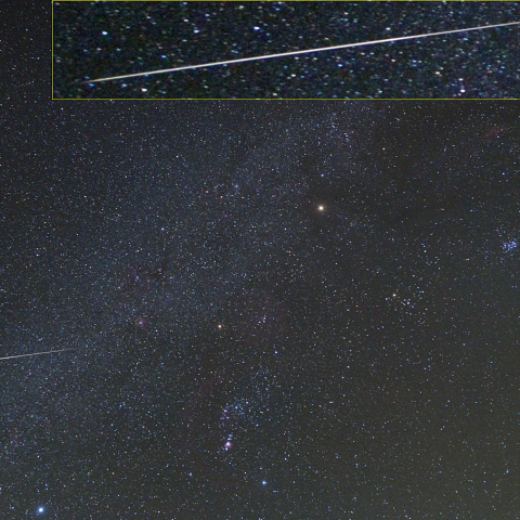 おうし座流星群 (22-11-23)