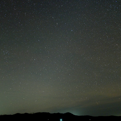 しし座流星群-3 (22-11-23)