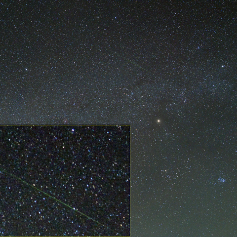 しし座流星群-5 (22-11-23)