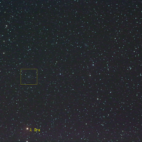 ZTF彗星 (22-11-23)