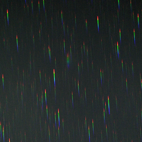 ZTF彗星のスペクトル (23-02-01)