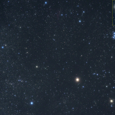 C/2022E3 ZTF彗星 (23-02-09)