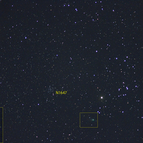 C/2022E3 ZTF彗星 (23-02-15)