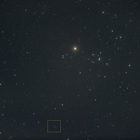 C/2022E3 ZTF彗星 (23-02-18)