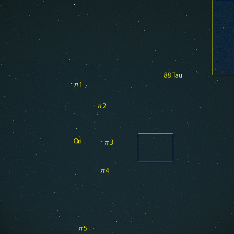 C/2022E3 ZTF彗星 (23-02-22)