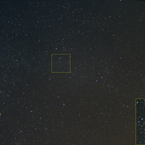 カシオペヤ座新星付近 (23-03-14)