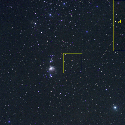 オリオン座S (23-03-20)