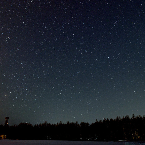春から夏の星座へ
