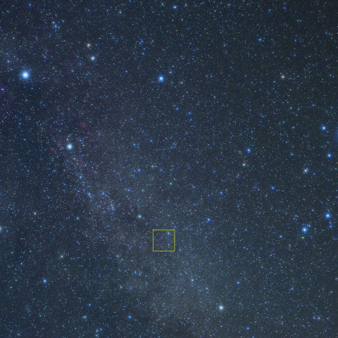 こと座・はくちょう座