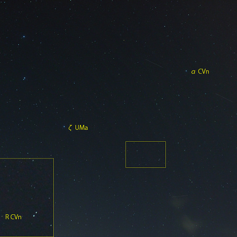 りょうけん座R (23-04-13)