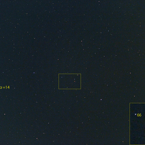 変光星しし座R (23-04-23)