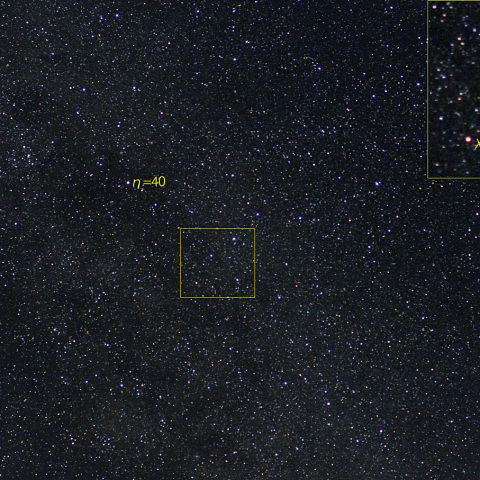 変光星はくちょう座χ (23-04-23)