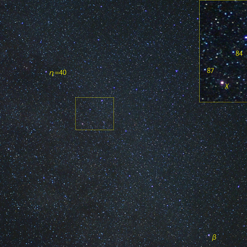 はくちょう座χ (23-06-17)