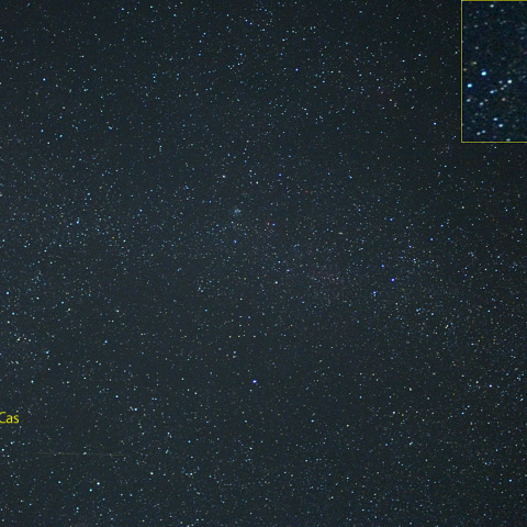 カシオペヤ座新星付近 (23-06-17)