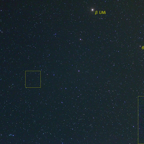 アトラス彗星 C/2023 E1 (23-06-20)