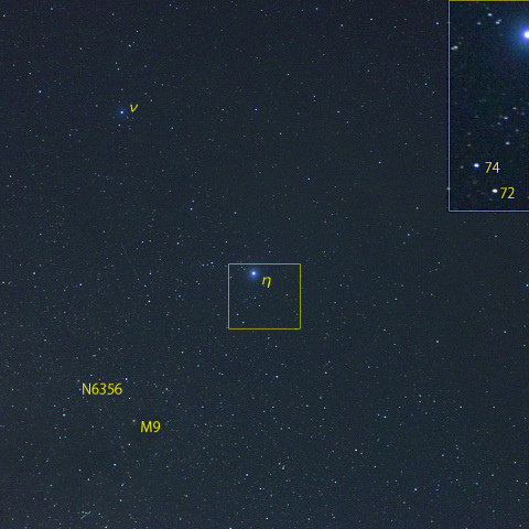 へびつかい座R  (23-06-20)