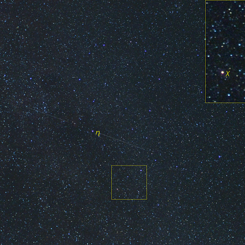 はくちょう座χ (23-07-08)