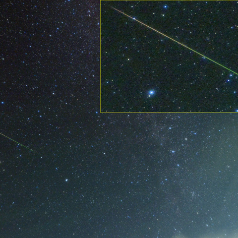 ペルセウス座流星群-1 (23-08-14)