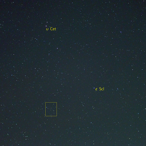 C/2020 V2 ズィーティーエフ彗星 (23-09-23)