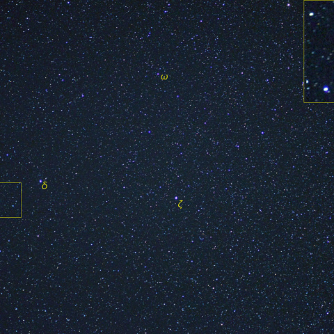 ハートレー第2彗星 (23-10-12)