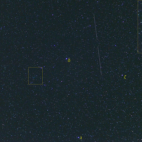 ハートレー第2彗星 (23-10-13)