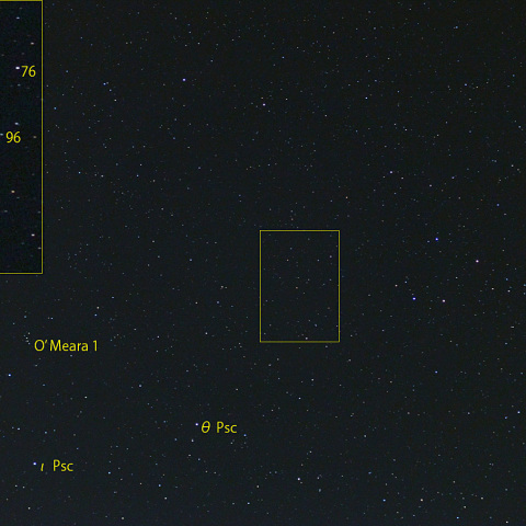 ペガスス座S (23-10-09)