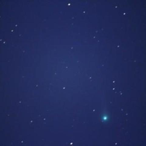 ラブジョイ彗星 2013/11/21